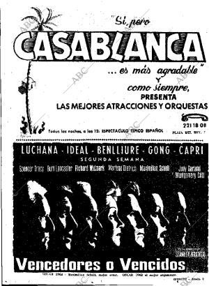 ABC MADRID 24-06-1962 página 70