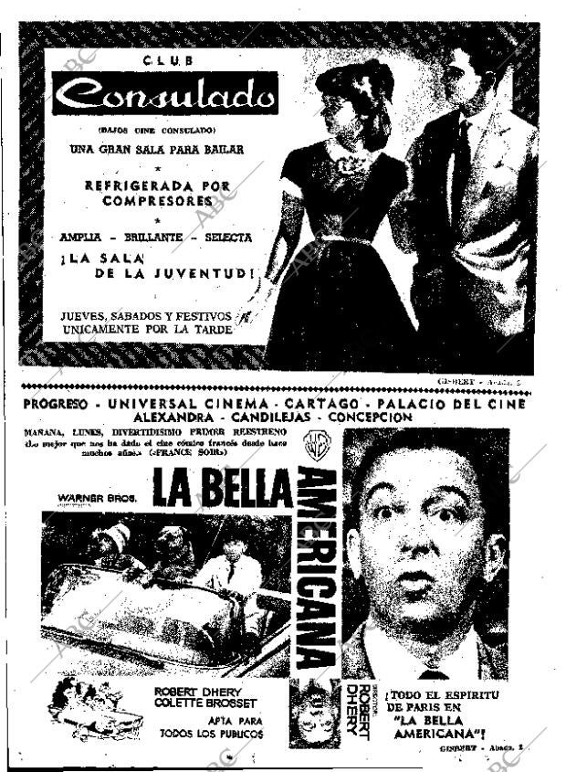 ABC MADRID 24-06-1962 página 72