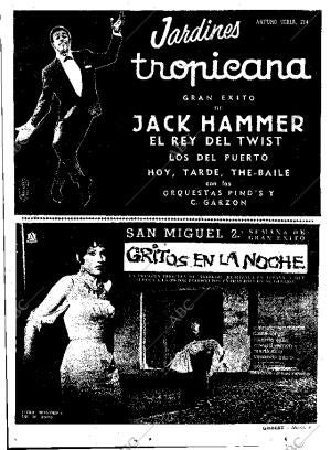 ABC MADRID 24-06-1962 página 74