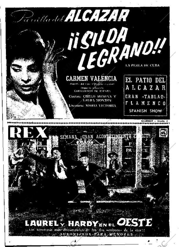 ABC MADRID 24-06-1962 página 76