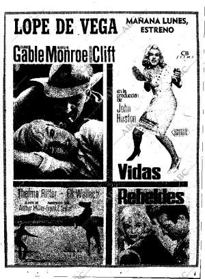 ABC MADRID 24-06-1962 página 77