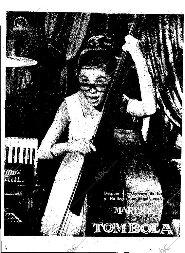 ABC MADRID 24-06-1962 página 78