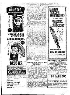ABC MADRID 24-06-1962 página 86