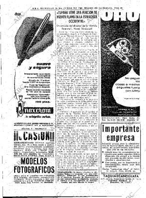 ABC MADRID 24-06-1962 página 88