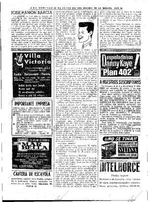 ABC MADRID 24-06-1962 página 96