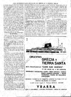 ABC MADRID 24-06-1962 página 99