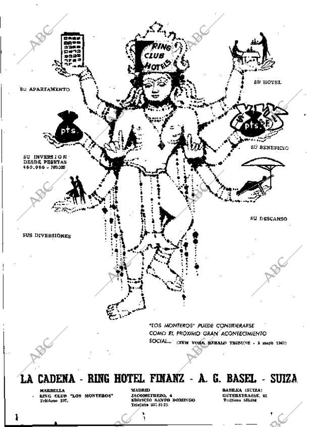 ABC MADRID 26-06-1962 página 12