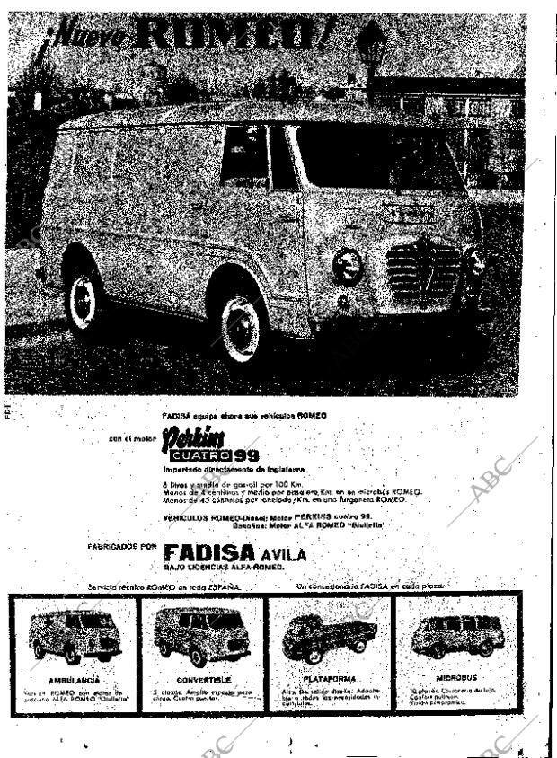 ABC MADRID 26-06-1962 página 15