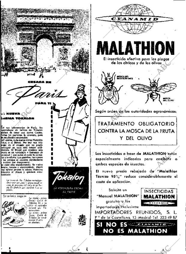 ABC MADRID 26-06-1962 página 20