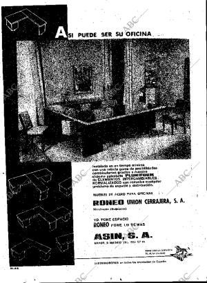 ABC MADRID 26-06-1962 página 25