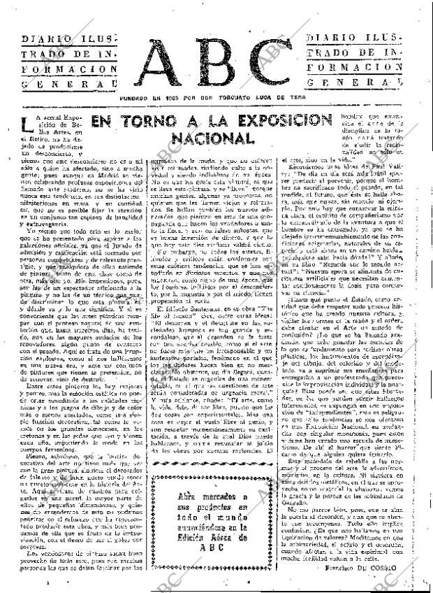 ABC MADRID 26-06-1962 página 3