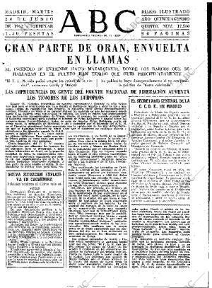 ABC MADRID 26-06-1962 página 47