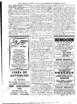 ABC MADRID 26-06-1962 página 48