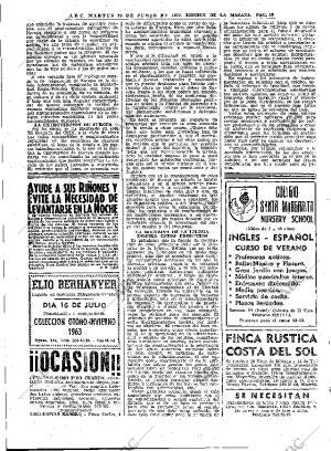 ABC MADRID 26-06-1962 página 58