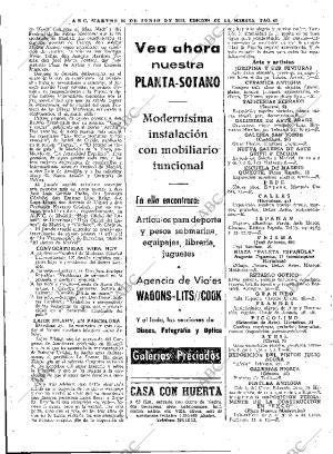 ABC MADRID 26-06-1962 página 62