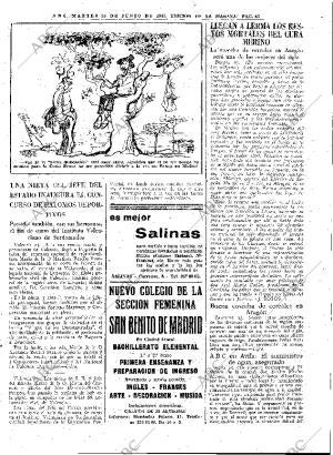 ABC MADRID 26-06-1962 página 63