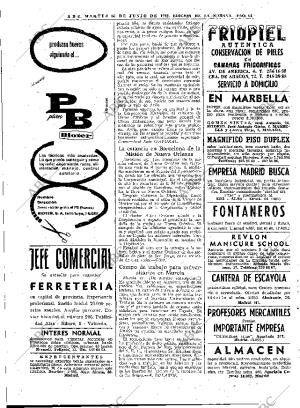 ABC MADRID 26-06-1962 página 64