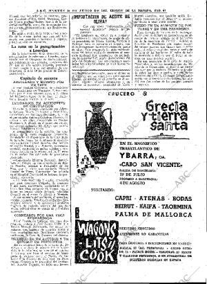 ABC MADRID 26-06-1962 página 67