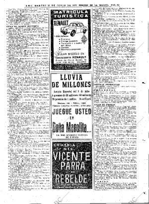 ABC MADRID 26-06-1962 página 83