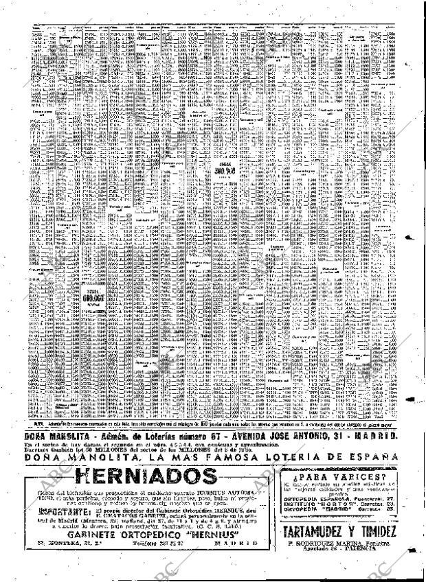 ABC MADRID 26-06-1962 página 85