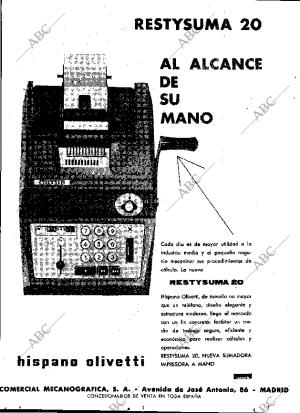 ABC MADRID 29-06-1962 página 12