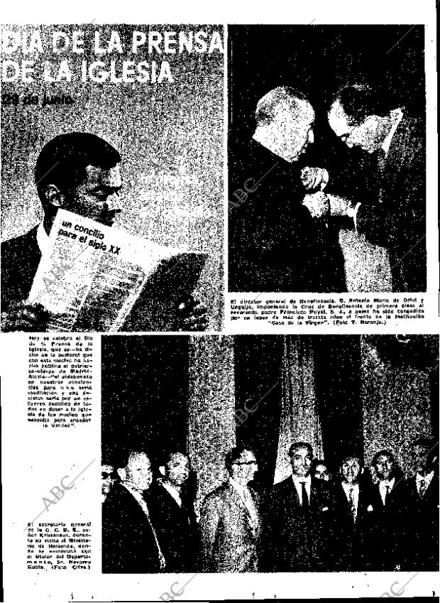 ABC MADRID 29-06-1962 página 5