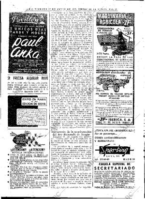 ABC MADRID 29-06-1962 página 52