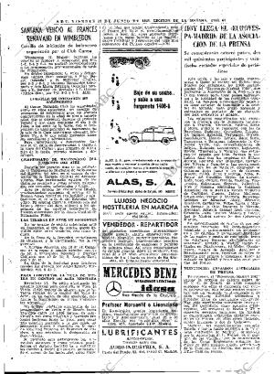 ABC MADRID 29-06-1962 página 60
