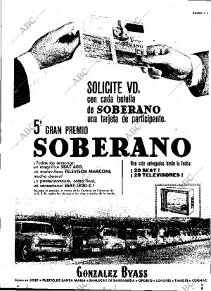 ABC MADRID 29-06-1962 página 80