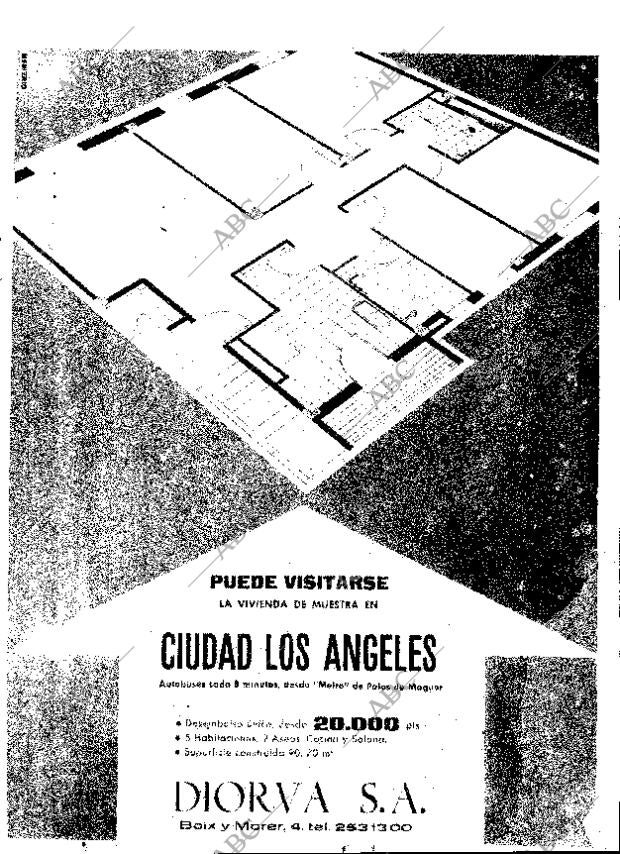 ABC MADRID 30-06-1962 página 11