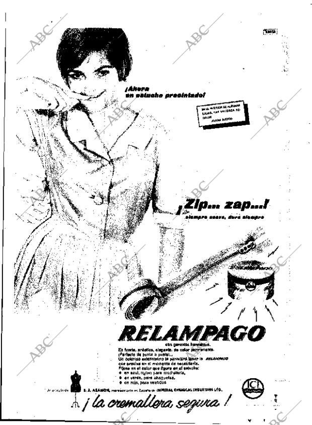 ABC MADRID 30-06-1962 página 14