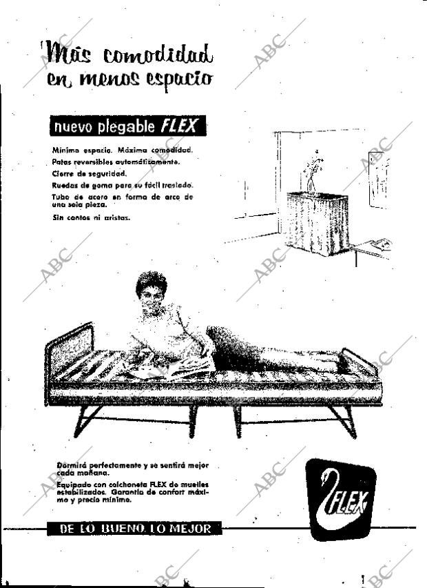 ABC MADRID 30-06-1962 página 16