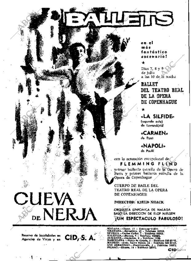 ABC MADRID 30-06-1962 página 21