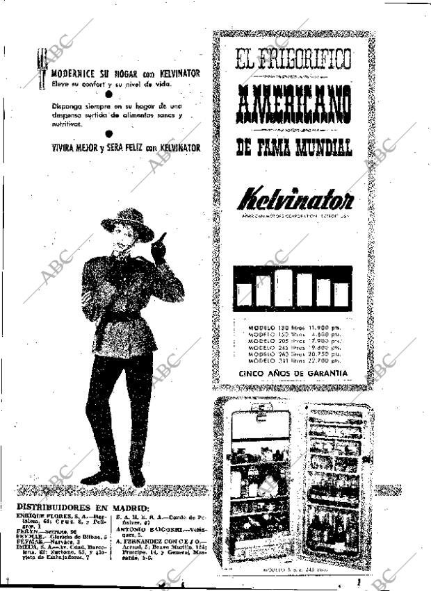 ABC MADRID 30-06-1962 página 22