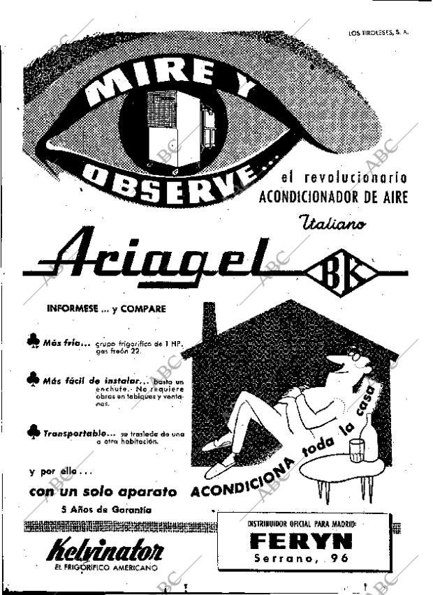 ABC MADRID 30-06-1962 página 24