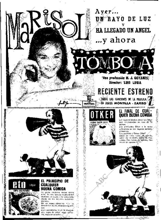 ABC MADRID 30-06-1962 página 28