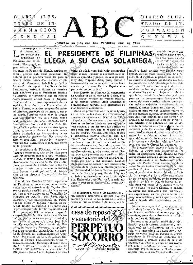 ABC MADRID 30-06-1962 página 3