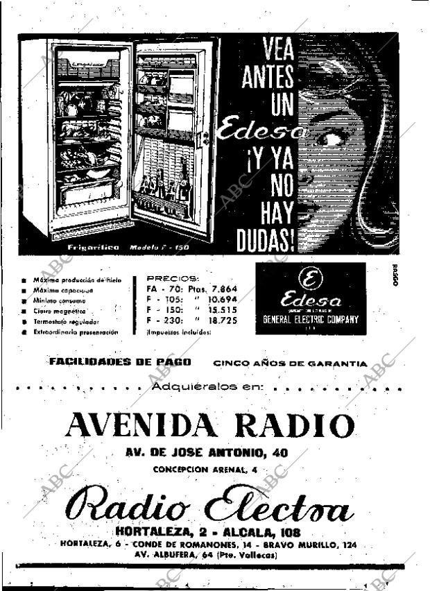 ABC MADRID 30-06-1962 página 34