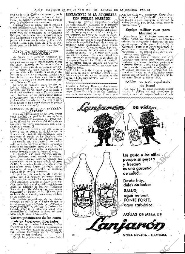 ABC MADRID 30-06-1962 página 53