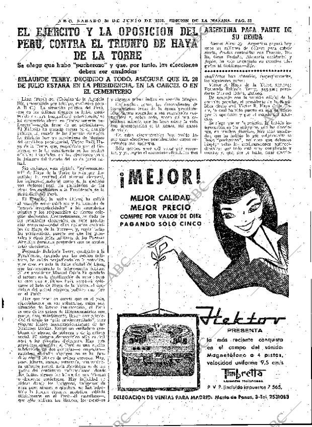 ABC MADRID 30-06-1962 página 55