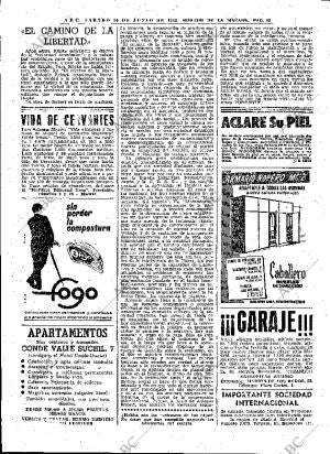 ABC MADRID 30-06-1962 página 62