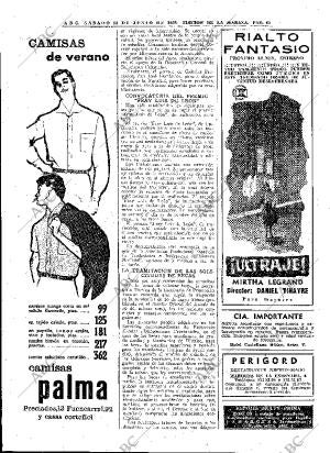 ABC MADRID 30-06-1962 página 66