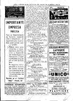 ABC MADRID 30-06-1962 página 68
