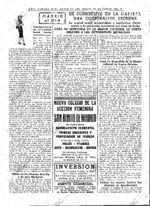 ABC MADRID 30-06-1962 página 73