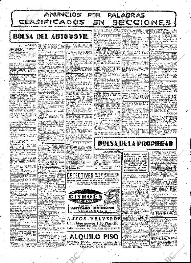 ABC MADRID 30-06-1962 página 87