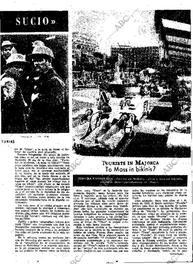 ABC MADRID 30-06-1962 página 9
