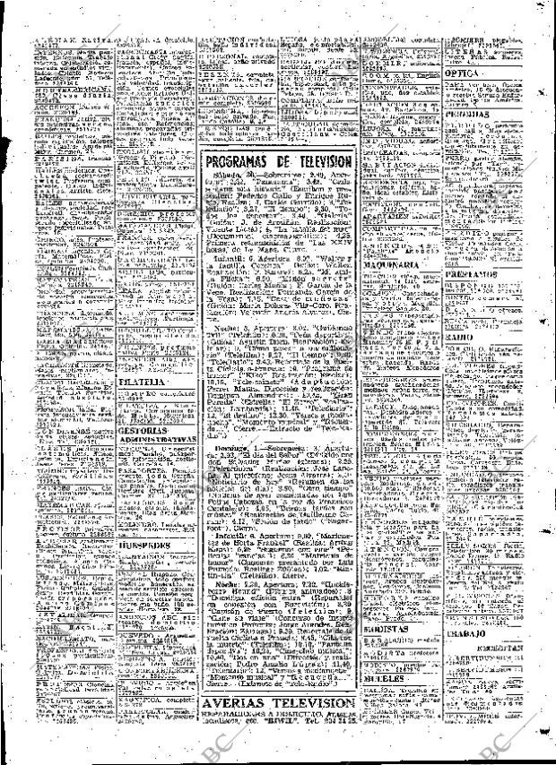 ABC MADRID 30-06-1962 página 91