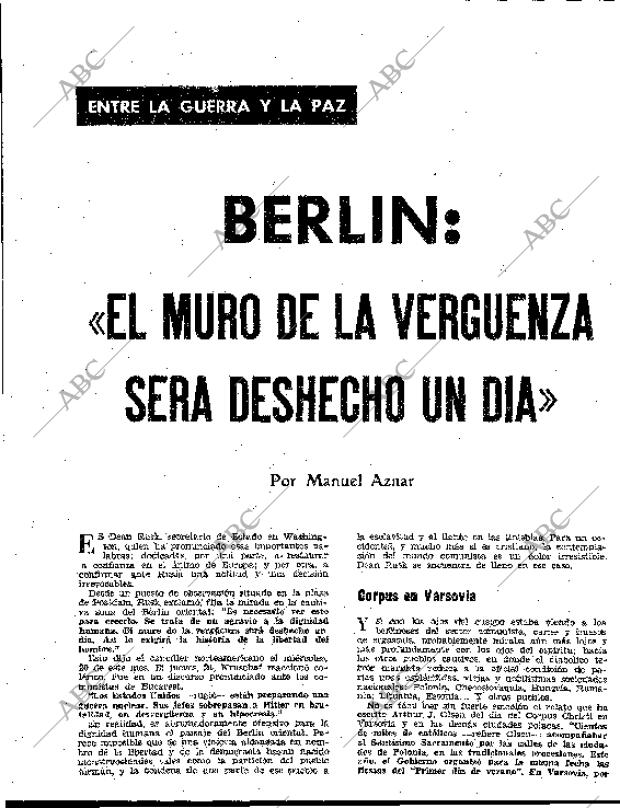 BLANCO Y NEGRO MADRID 30-06-1962 página 10