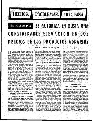 BLANCO Y NEGRO MADRID 30-06-1962 página 105