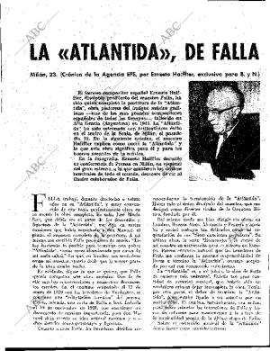 BLANCO Y NEGRO MADRID 30-06-1962 página 18
